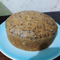 Cooksnap dari Diana untuk resep Bolu Pisang Kukus (takaran sendok tanpa mixer) #1