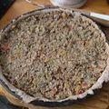 El cooksnap de Adriana Loyarte cuando hizo Zapallitos rellenos con atún🐟.