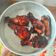 Cooksnap Fairuz Jalaluddin semasa beliau membuat Ayam goreng madu.