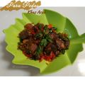 Cooksnap dari Eva Nurohmah untuk resep Paru Sapi Pedas Khas Aceh