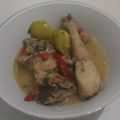 Cooksnap dari Afri Ani untuk resep Garang Asem Ayam Kampung Kuah Bening