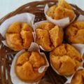 Cooksnap dari zhia kalia untuk resep Bolu Kukus Mekar Gula Merah (+tips supaya mekar)