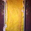 Cooksnap dari Nina Damayanti untuk resep Pumpkin cheese cake #ketofriendly