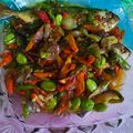 Cooksnap dari Deline untuk resep Ikan peda Tumis pete