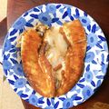 Lin Shu Jhen 的 香煎虱目魚肚 cooksnap