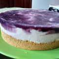 Cooksnap dari Claudya untuk resep Strawberry cheesecake
