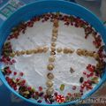Cooksnap από ΜΑΡΑΤΑ στη συνταγή Κόλυβα Θεσσαλονίκης