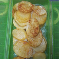 El cooksnap de Ana Cris cuando hizo Patatas al pimentón (Lékué).