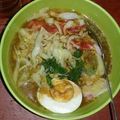Cooksnap dari Ayu Dewi untuk resep Soto ayam segerr no santan