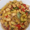 Cooksnap dari Nur alam zain untuk resep Semur Tahu Kentang Simple emak berdaster #5resepterbaruku