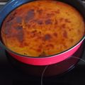 Cooksnap από Παναγιώτα Νιαρχάκου στη συνταγή Γαλατόπιτα χωρίς φύλλο σιροπιασμένη 🤤