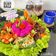 Cooksnap dari Mimi 4A Cookery untuk resep Tumpeng Nasi Uduk Mini