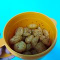Cooksnap dari Nadila Rahmasari untuk resep Snack MPASI: Potato Pillow