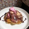 Cooksnap dari Dhea untuk resep Pancake teflon simple