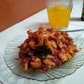 Cooksnap dari Rusdiana Fitri untuk resep Mandai (kulit cempedak)