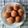 El cooksnap de María Isabel Carrera cuando hizo Muffins de coco.