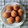 El cooksnap de María Isabel Carrera cuando hizo Muffins de coco.