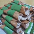 Cooksnap dari Fasni Harefa untuk resep Serabi Solo Teflon (ala2) Notosuman