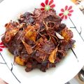 Cooksnap dari ayu wandhani untuk resep Iga bakar teflon