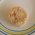 El cooksnap de LuzMa SG cuando hizo Arroz con fideos para acompañar comida árabe preferiblemente.