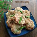 Cooksnap dari Erlyn Bukhori untuk resep 579. Weci Malang (Eggless Ekonomis Empuk Enak)