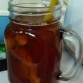 Cooksnap dari Intandewi untuk resep Teh Herbal, buat yang lagi gak enak badan