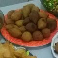 صورة من Helda Al-khateeb ام مجد ، شاركها بعد تجربة وصفة كبة مقلية عالطريقة الحلبية