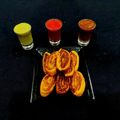 Shital Jataniya's cooksnap of when they made ભાખરવડી (Bhakharwadi Recipe In Gujarati).