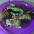 Cooksnap dari zoey 2212 untuk resep Martabak Manis Pandan