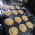 El cooksnap de Norma Cantero cuando hizo Muffins suaves y esponjosos!!.