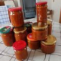 Magyarné Nyírő Kati Cooksnap-ja, amikor elkészítette a(z) Hagyományos sárgabarack lekvár főzés receptet.