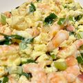 黃詩倩 的 蝦仁炒蛋（健康少油版） cooksnap