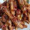 Cooksnap dari sulis oktafiani untuk resep Ayam bumbu bali (part 2)