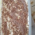 El cooksnap de Aadri Reino cuando hizo Tiramisú súper express a la isma!.