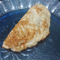 El cooksnap de Ana Sepulveda cuando hizo Hot cakes de harina de arroz.