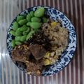 Cooksnap dari tara pratiwi untuk resep Japanese Fried Rice