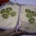 Cooksnap dari Kartika untuk resep Salad buah keju gondrong