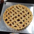 Cooksnap dari Dwi Nurwiyanti untuk resep Apple Pie
