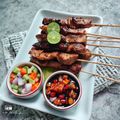 Cooksnap dari Nuniek Wijayanti untuk resep Sate Ayam