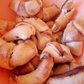 Veresné Fazekas Erzsébet Cooksnap-ja, amikor elkészítette a(z) Kelt lekváros kiflik receptet.