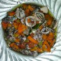 Cooksnap dari FerraAhmad untuk resep Hot Spicy Black Squids aka Cumi Kuah Item Super Lembuuut