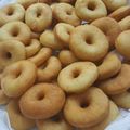 صورة من Prinssece 1997، شاركها بعد تجربة وصفة 🍩الدونات اللذيذ🍩😋