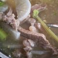 Cooksnap dari Emilia Jahja untuk resep Soto Lobak Bandung (Soto daging bumbu simple)