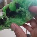 Cooksnap dari Helda untuk resep Roti sobek pandan kukus 🍞 💚