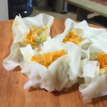 Cooksnap dari Wike Qeqe Trisnandhini untuk resep Dimsum (Siomay) Ayam & Udang