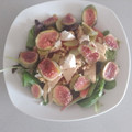 El cooksnap de ainhoa cuando hizo Ensalada con higos.