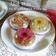 Cooksnap dari Mak Win untuk resep Soft Pudding Edible Flower