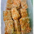 Cooksnap dari Nia d'Kitch untuk resep Nugget ayam rumahan