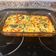 El cooksnap de Álvaro Sánchez cuando hizo Pastel de brócoli y calabacín.