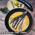 Cooksnap dari Selera Ummi untuk resep Pecak Terong Ungu Kuah Santan